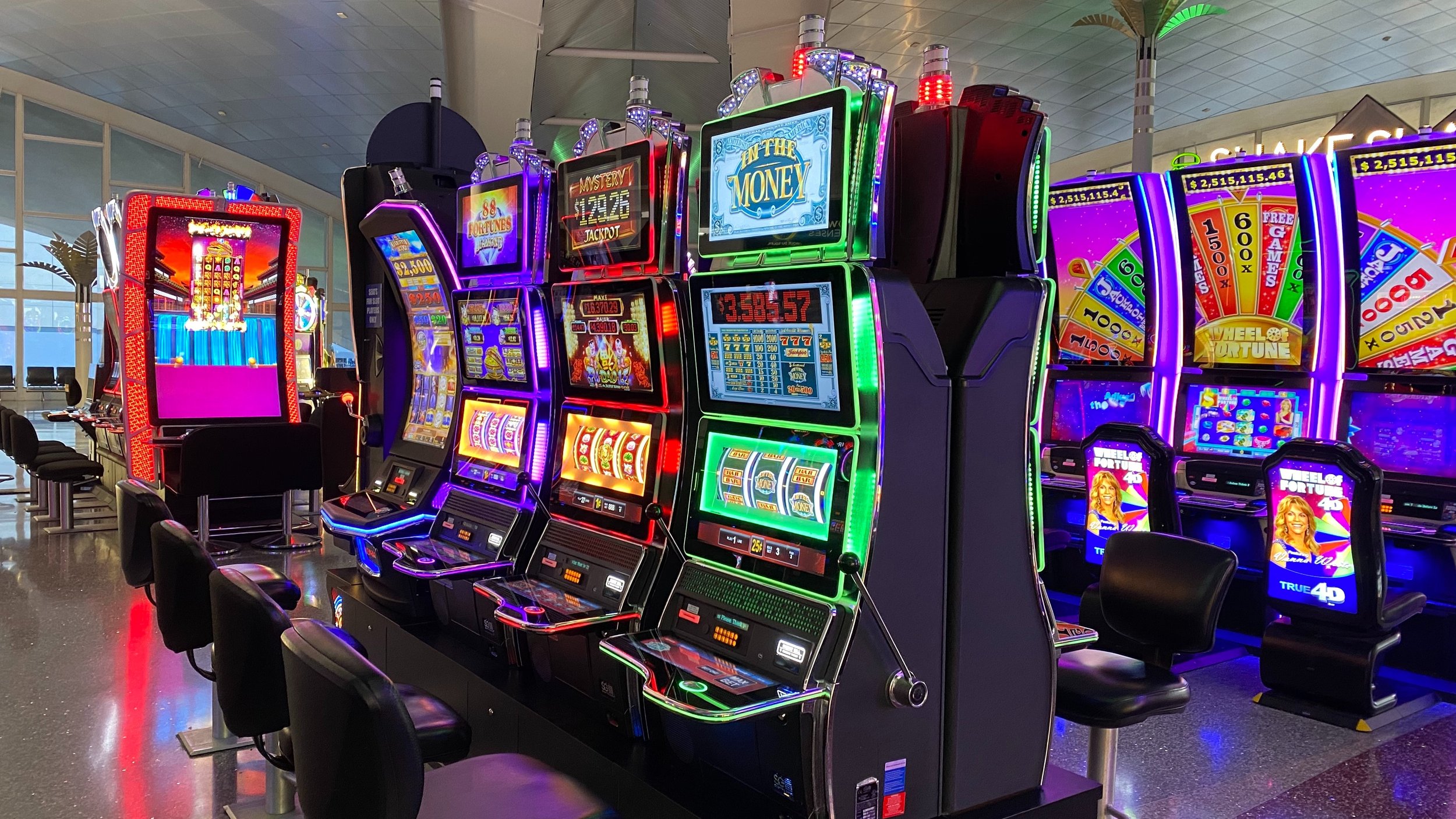 GeorgeSlots’ Review of Multi-Line Slots: More Ways to Win